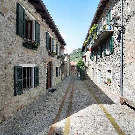 Casa Almut & More - Lake Como Center - Varenna Perledo Exteriér fotografie