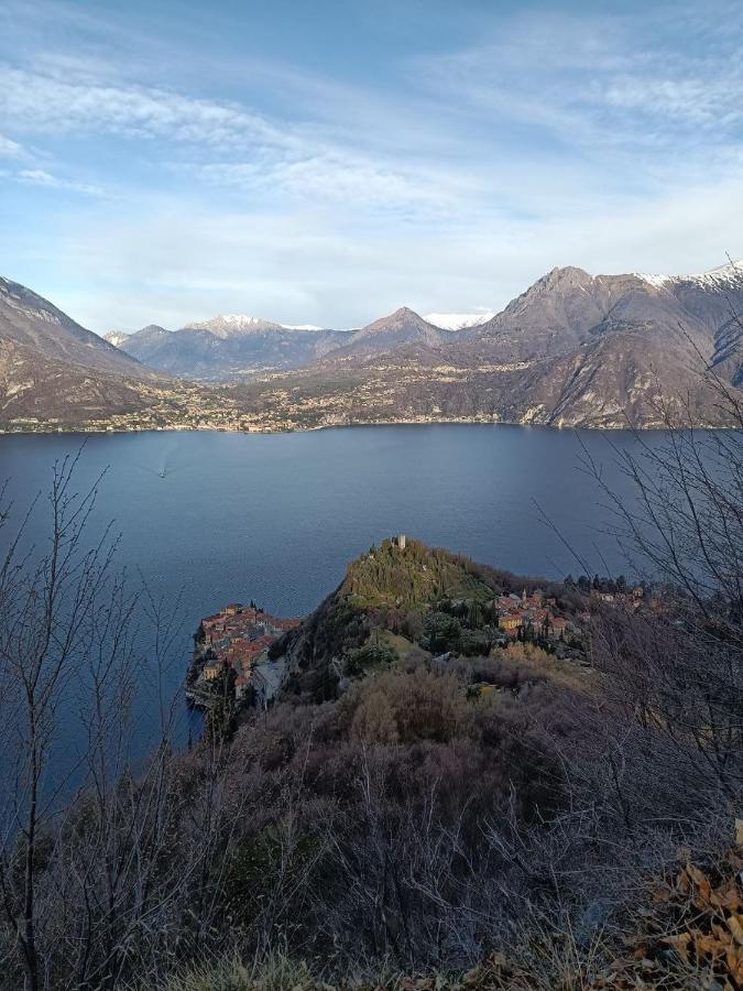 Casa Almut & More - Lake Como Center - Varenna Perledo Exteriér fotografie