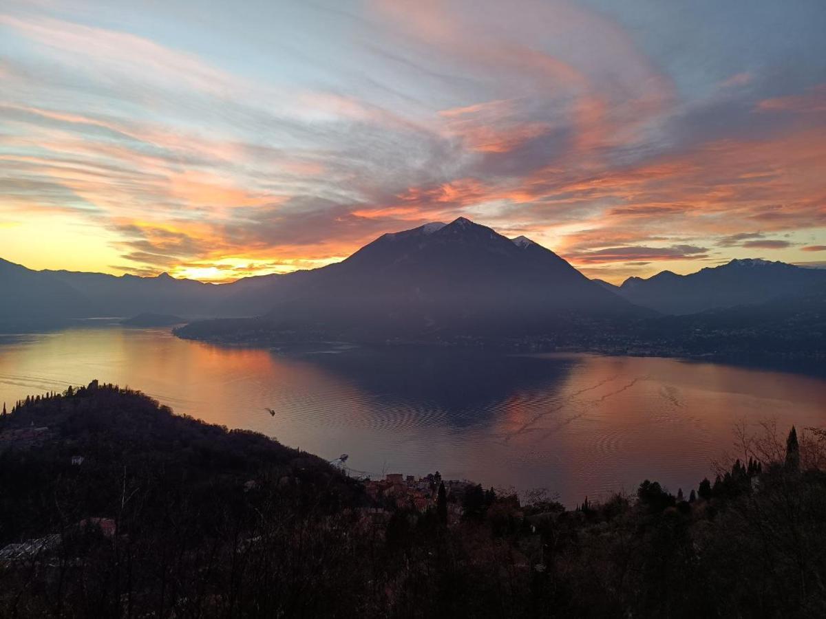 Casa Almut & More - Lake Como Center - Varenna Perledo Exteriér fotografie